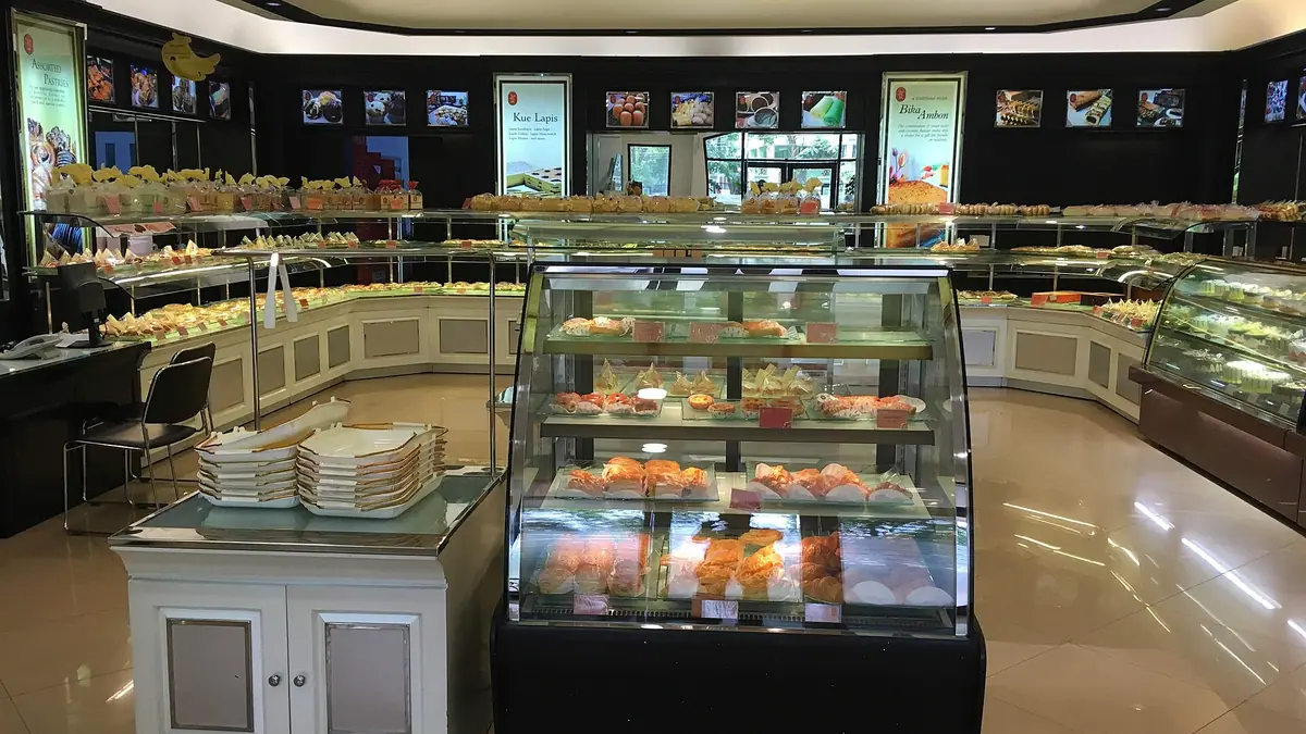 Walkers Bakery – bakery in Skipton town centre